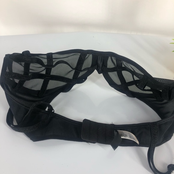 SPELLBOUND BLACK CAGE BRA M/M - Picture 4 of 7